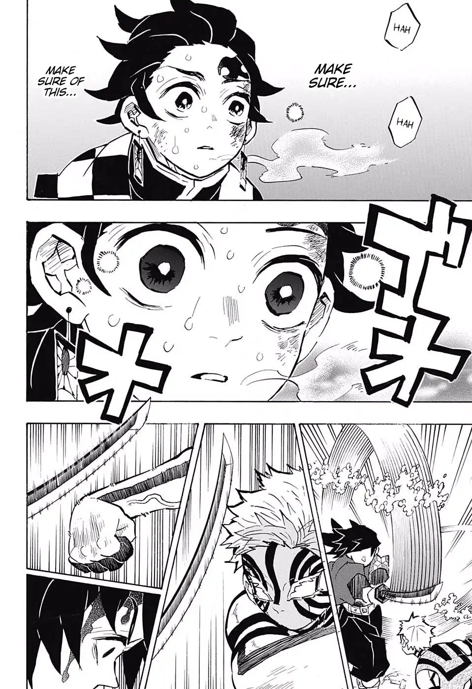 Demon Slayer: Kimetsu no Yaiba Chapter 152 - Page
