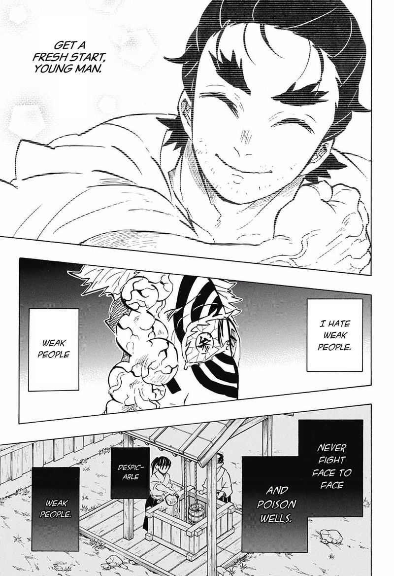 Demon Slayer: Kimetsu no Yaiba Chapter 156 - Page