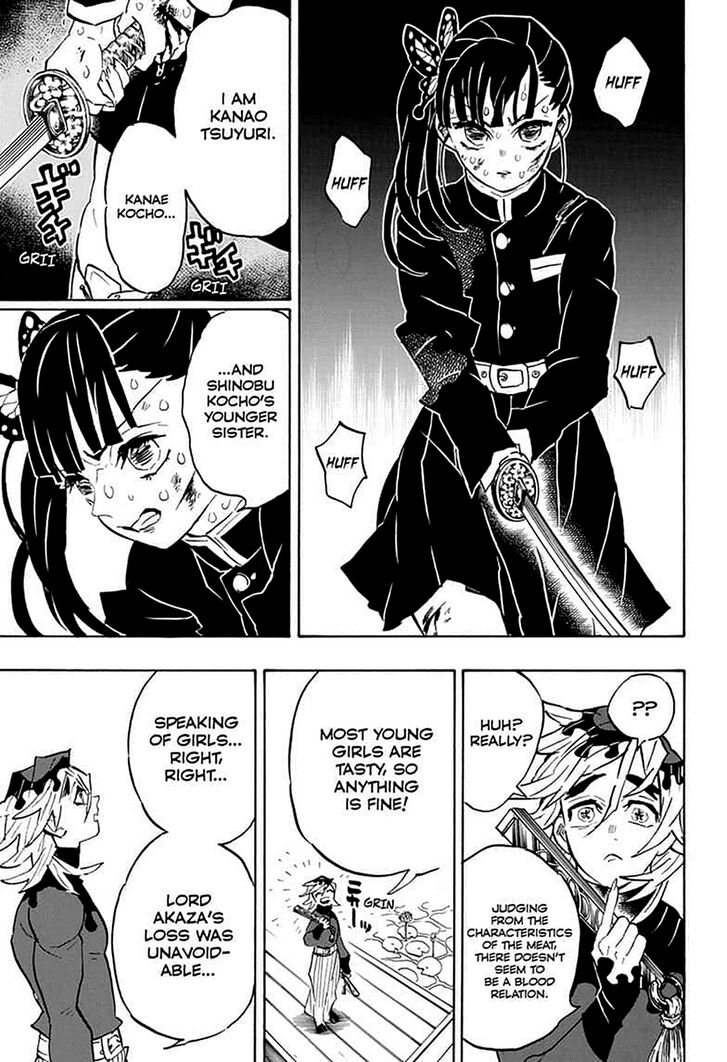 Demon Slayer: Kimetsu no Yaiba Chapter 157 - Page