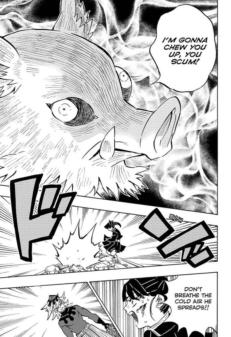 Demon Slayer: Kimetsu no Yaiba Chapter 159 - Page