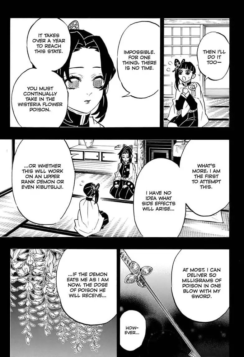 Demon Slayer: Kimetsu no Yaiba Chapter 162 - Page