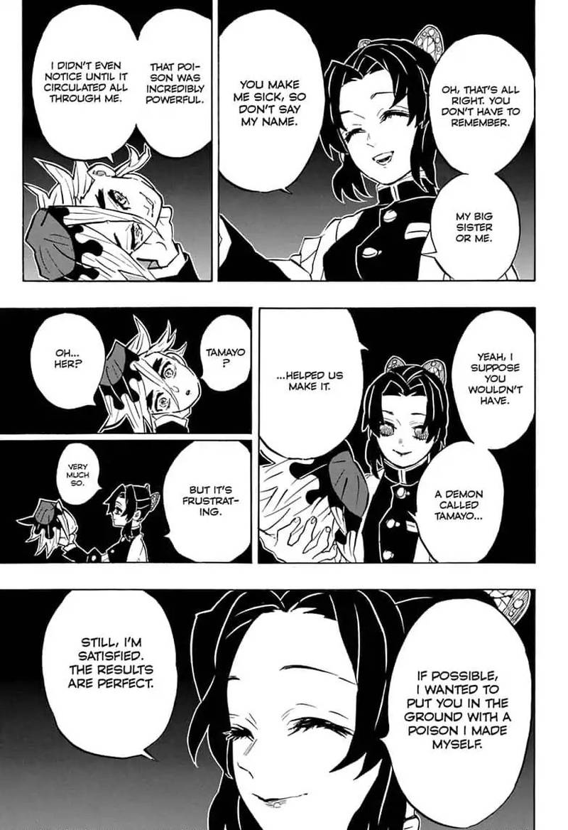 Demon Slayer: Kimetsu no Yaiba Chapter 163 - Page