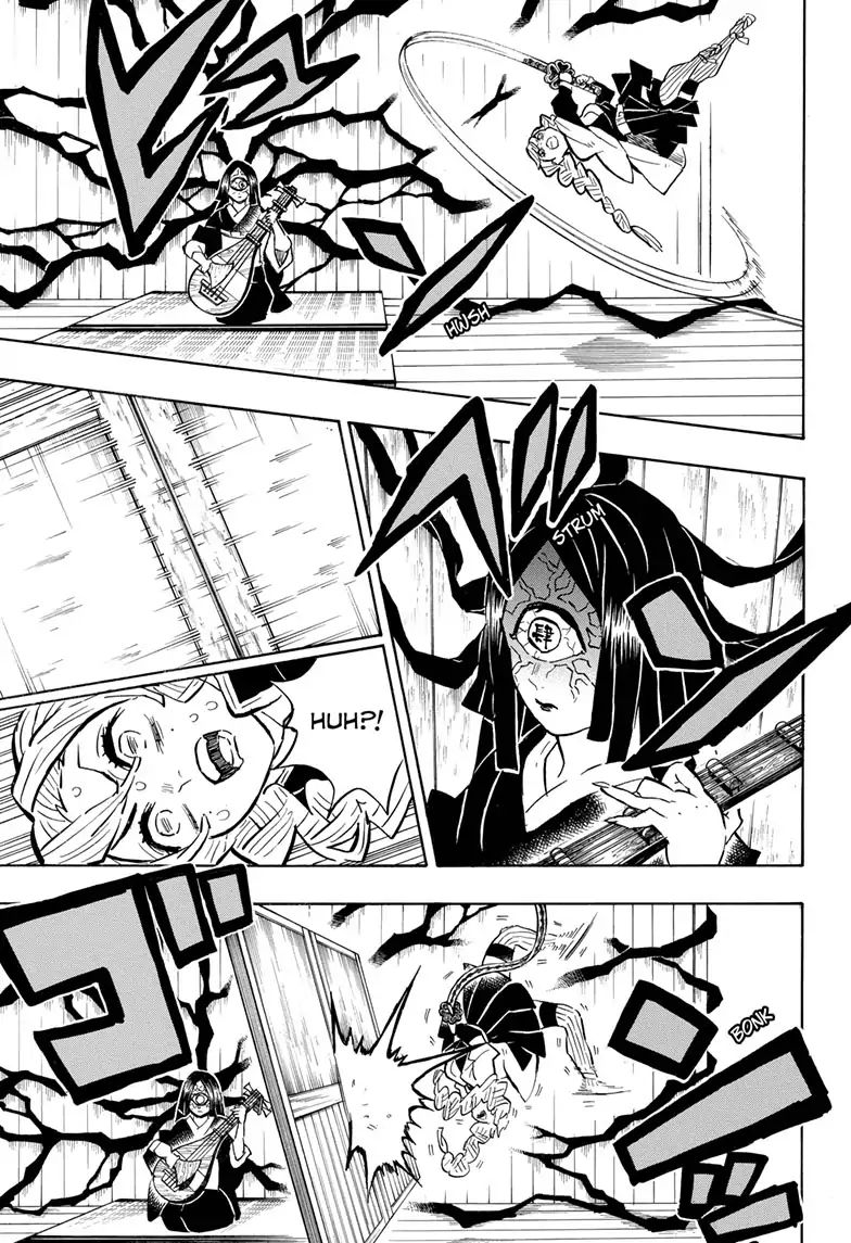 Demon Slayer: Kimetsu no Yaiba Chapter 164 - Page