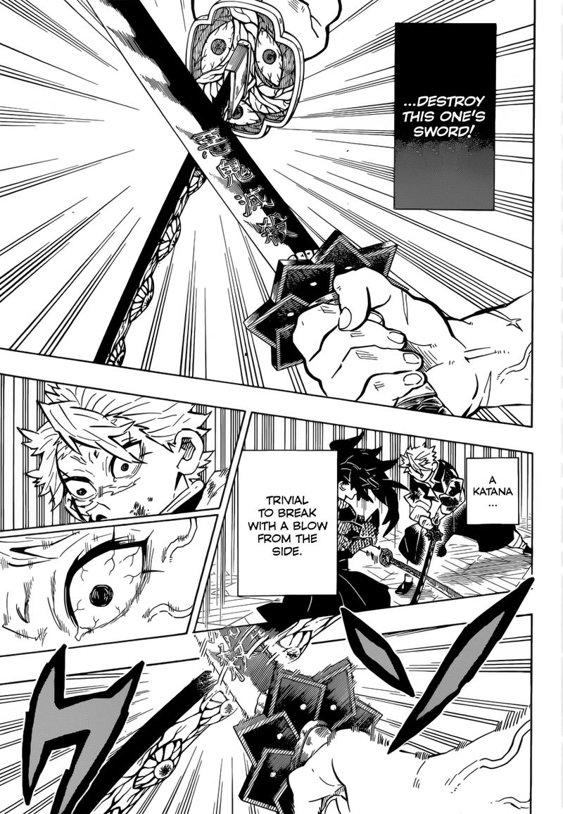 Demon Slayer: Kimetsu no Yaiba Chapter 171 - Page