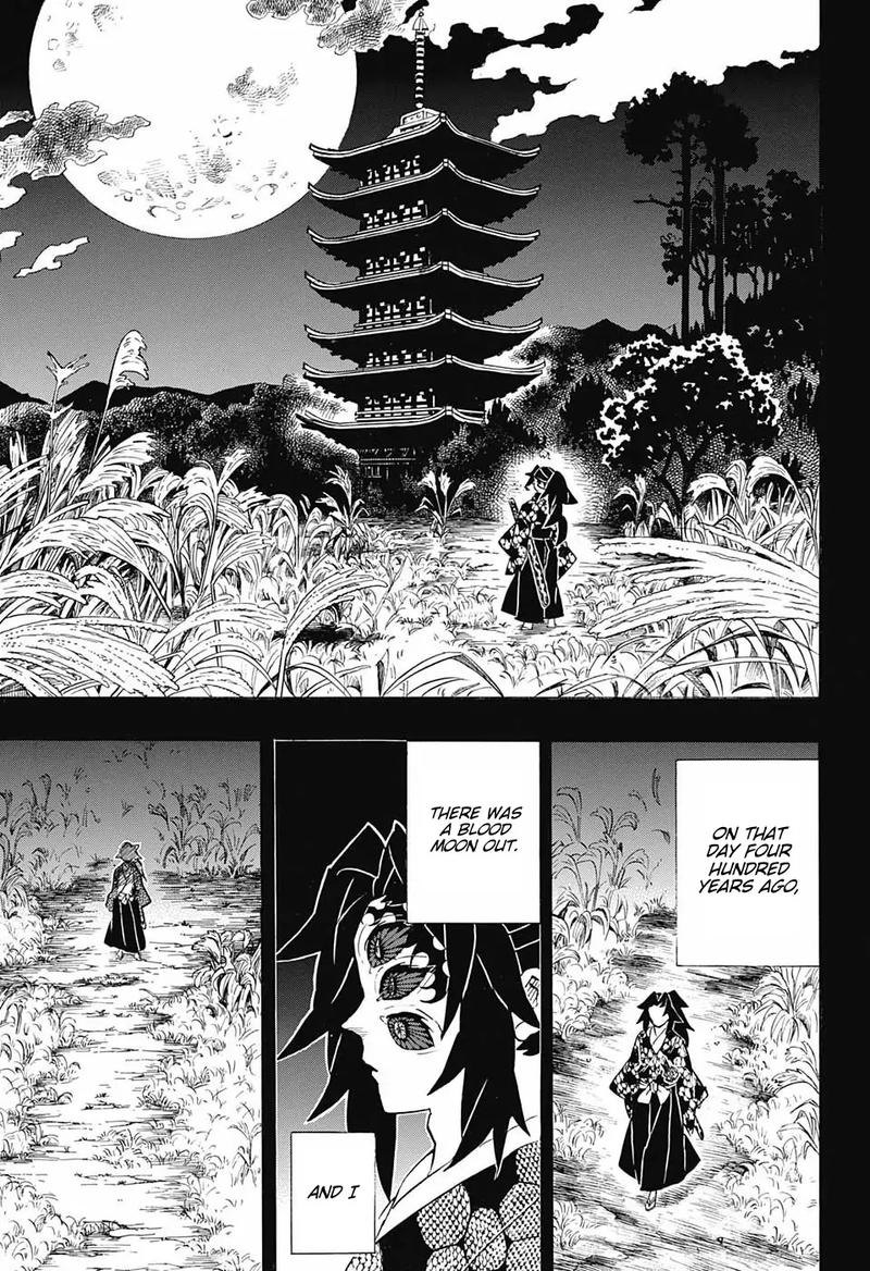 Demon Slayer: Kimetsu no Yaiba Chapter 174 - Page