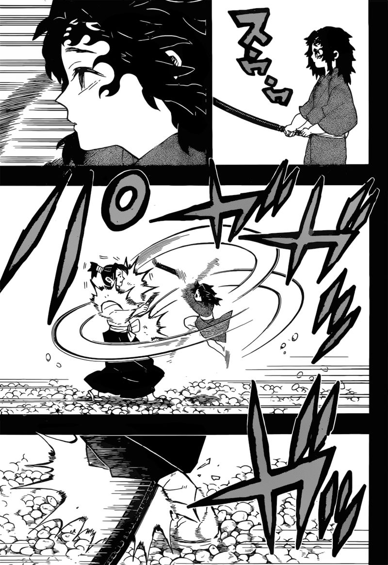 Demon Slayer: Kimetsu no Yaiba Chapter 177 - Page