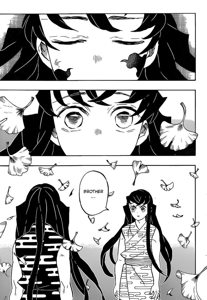 Demon Slayer: Kimetsu no Yaiba Chapter 179 - Page
