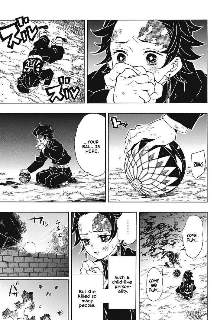 Demon Slayer: Kimetsu no Yaiba Chapter 19 - Page