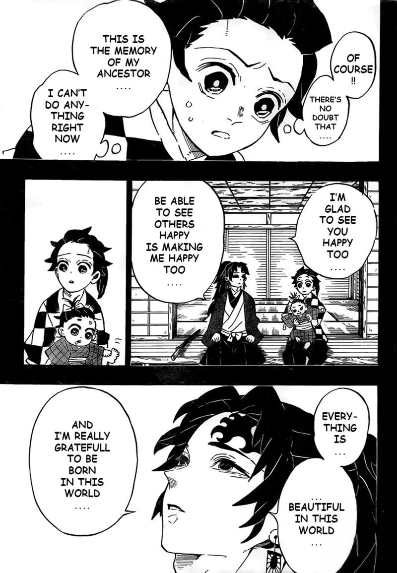 Demon Slayer: Kimetsu no Yaiba Chapter 186 - Page