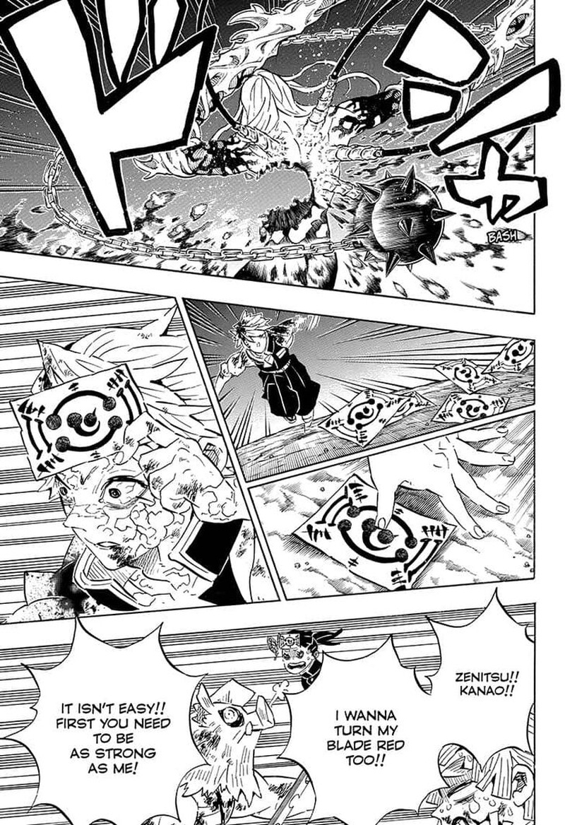 Demon Slayer: Kimetsu no Yaiba Chapter 191 - Page