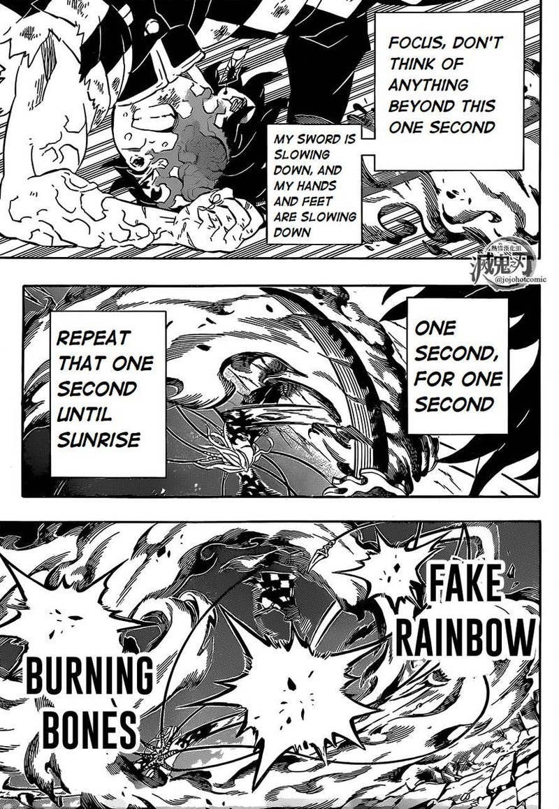 Demon Slayer: Kimetsu no Yaiba Chapter 193 - Page