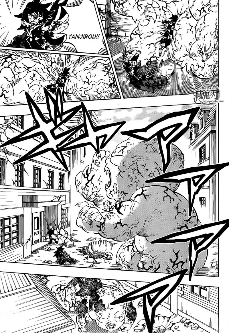 Demon Slayer: Kimetsu no Yaiba Chapter 199 - Page