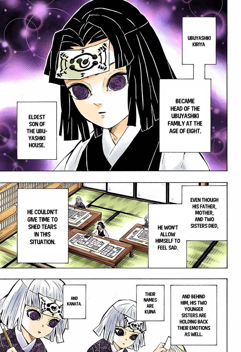 Kimetsu No Yaiba   Digital Colored Comics Chapter 144 - Page