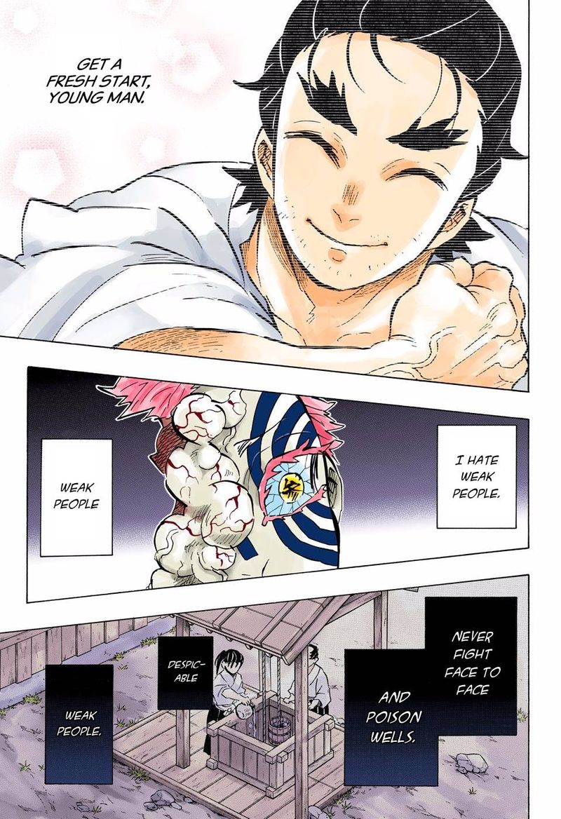 Kimetsu No Yaiba   Digital Colored Comics Chapter 156 - Page