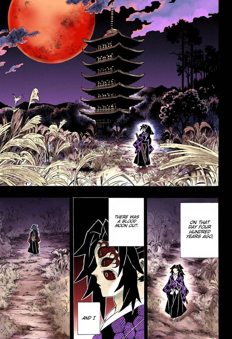 Kimetsu No Yaiba   Digital Colored Comics Chapter 174 - Page