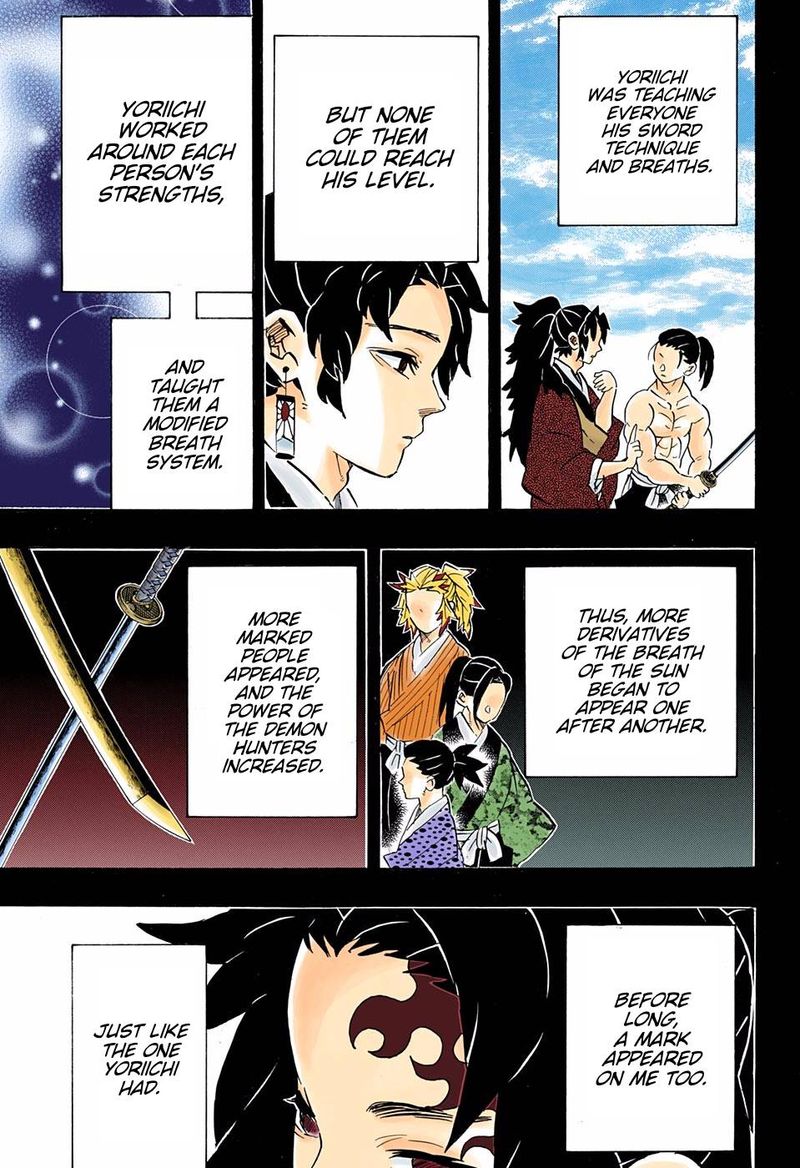 Kimetsu No Yaiba   Digital Colored Comics Chapter 178 - Page