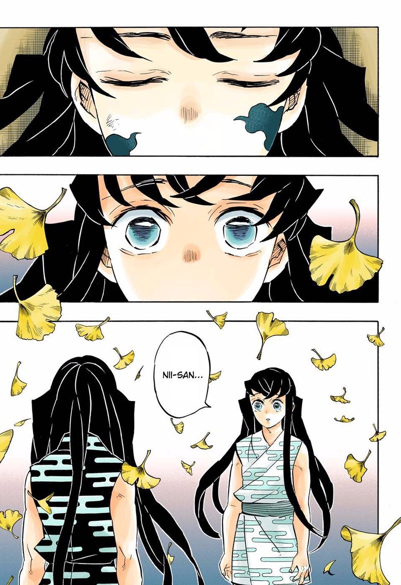 Kimetsu No Yaiba   Digital Colored Comics Chapter 179 - Page