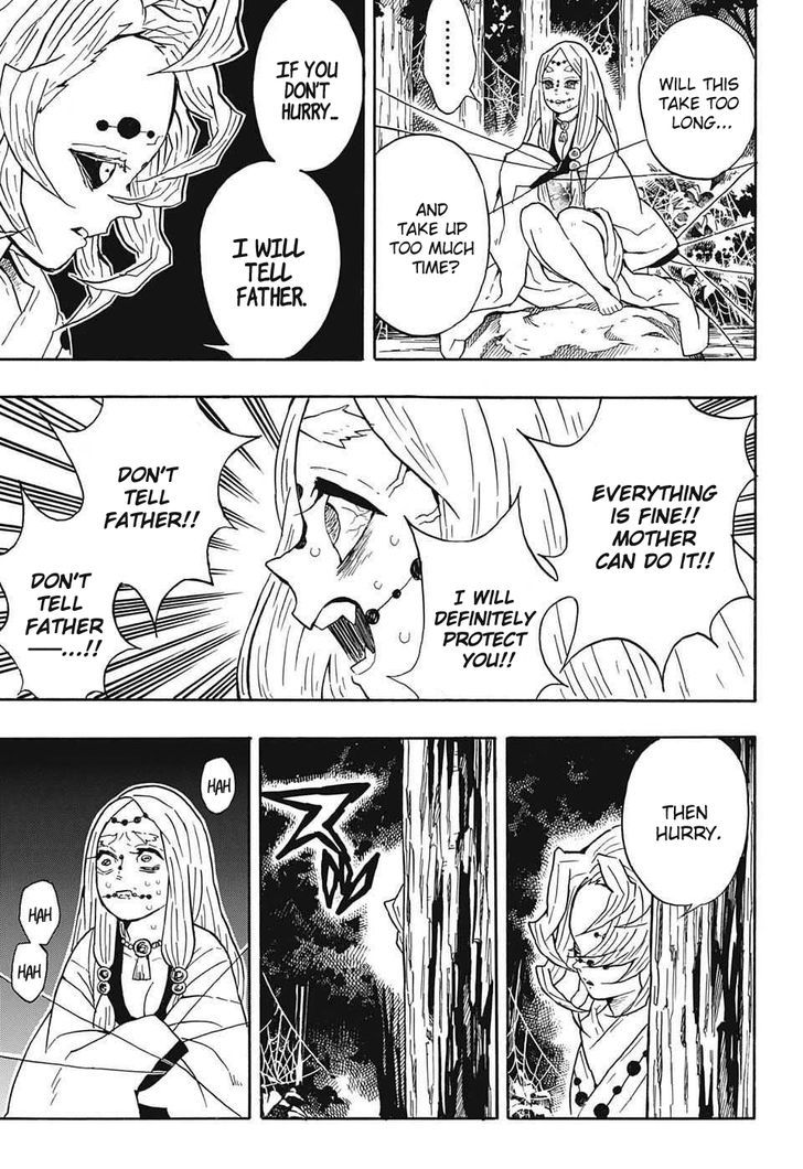 Demon Slayer: Kimetsu no Yaiba Chapter 30 - Page
