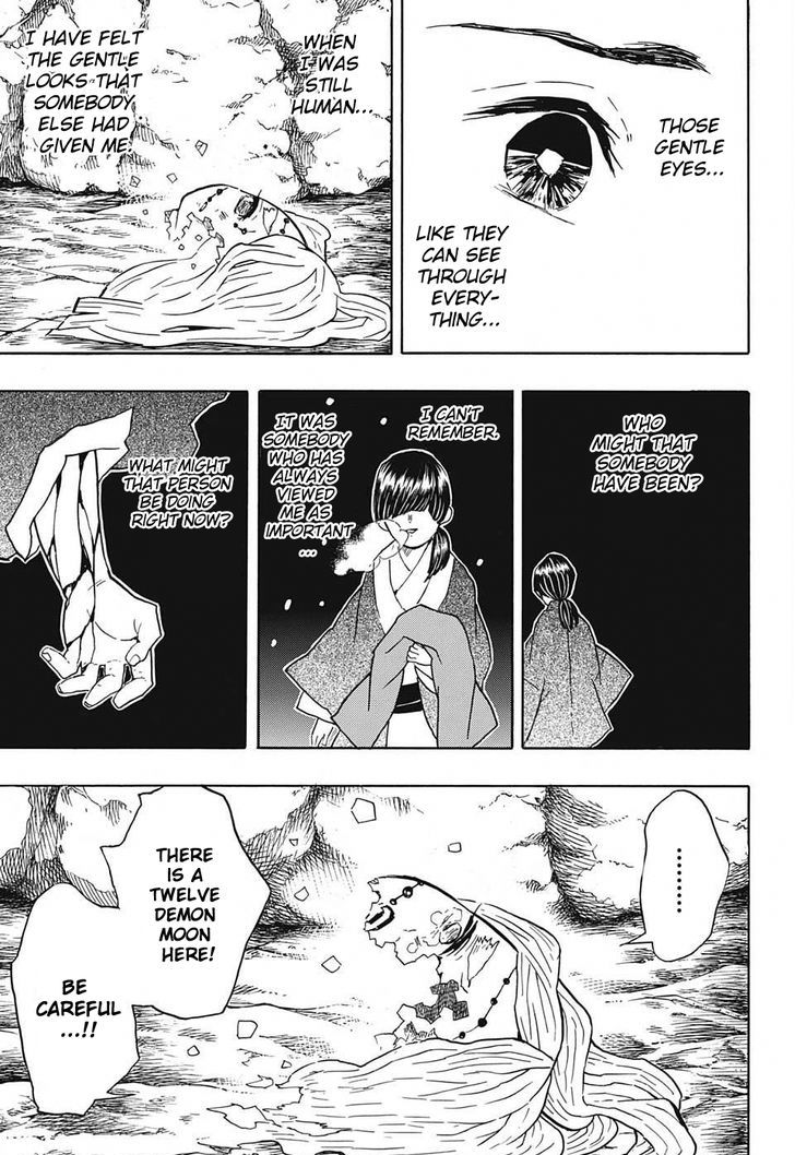Demon Slayer: Kimetsu no Yaiba Chapter 32 - Page
