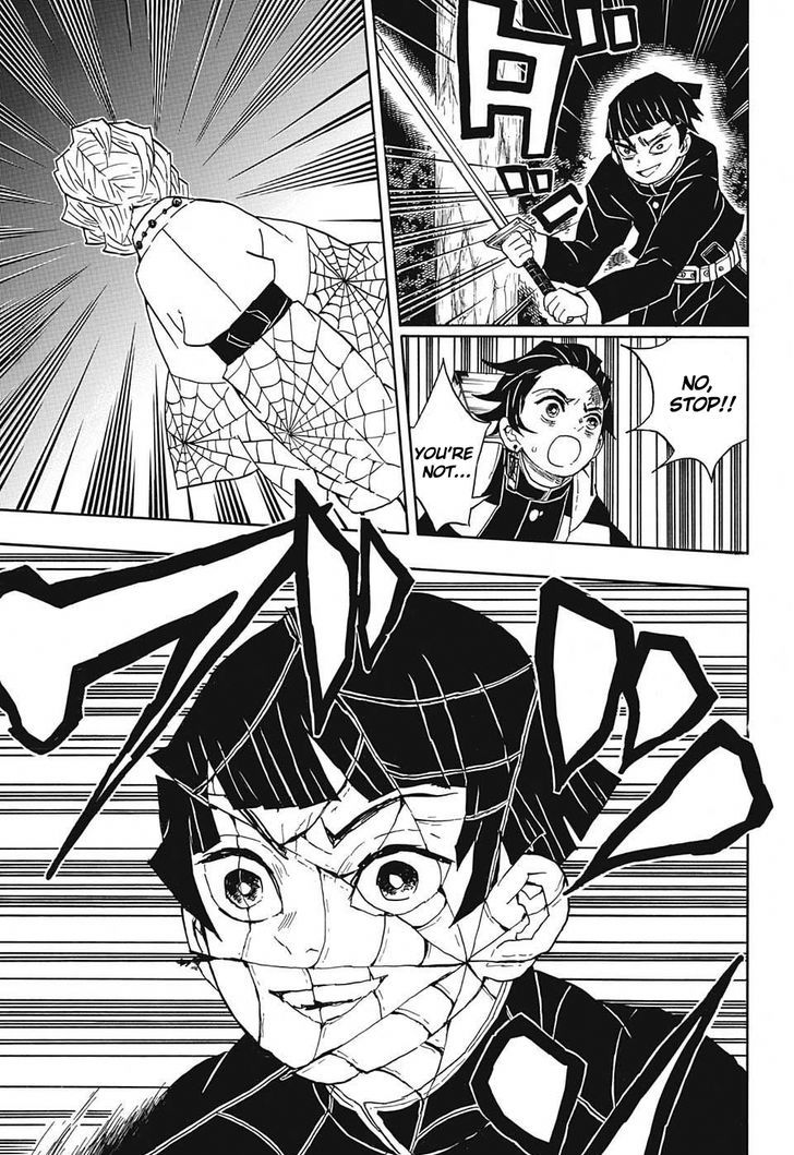 Demon Slayer: Kimetsu no Yaiba Chapter 36 - Page