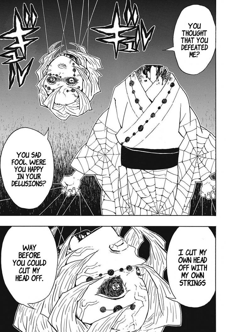 Demon Slayer: Kimetsu no Yaiba Chapter 42 - Page