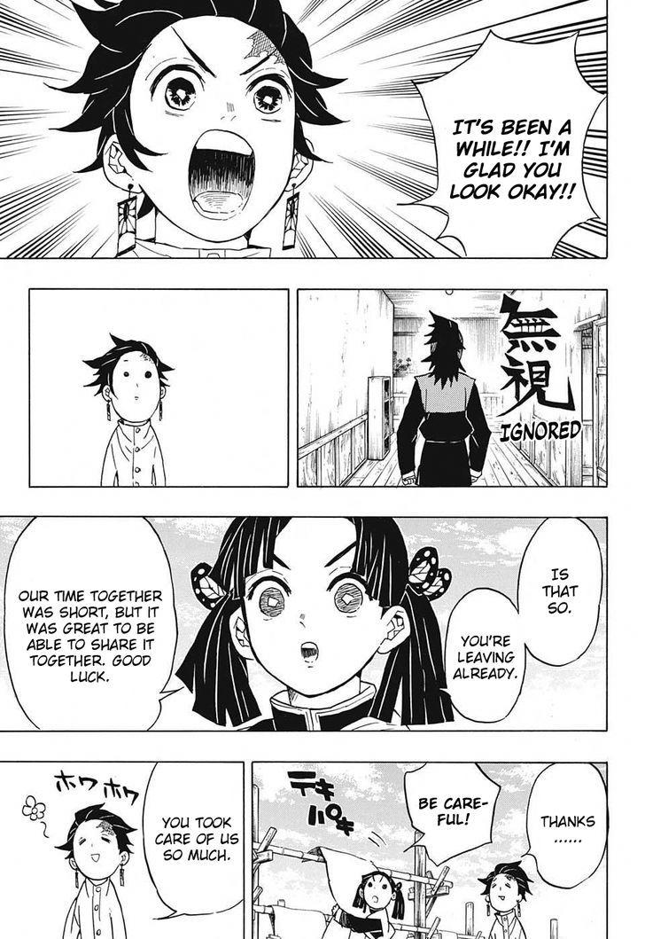 Demon Slayer: Kimetsu no Yaiba Chapter 53 - Page
