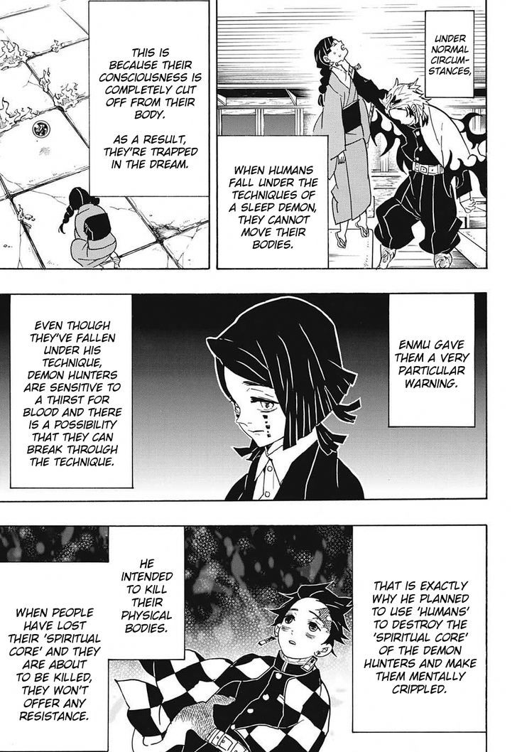 Demon Slayer: Kimetsu no Yaiba Chapter 56 - Page