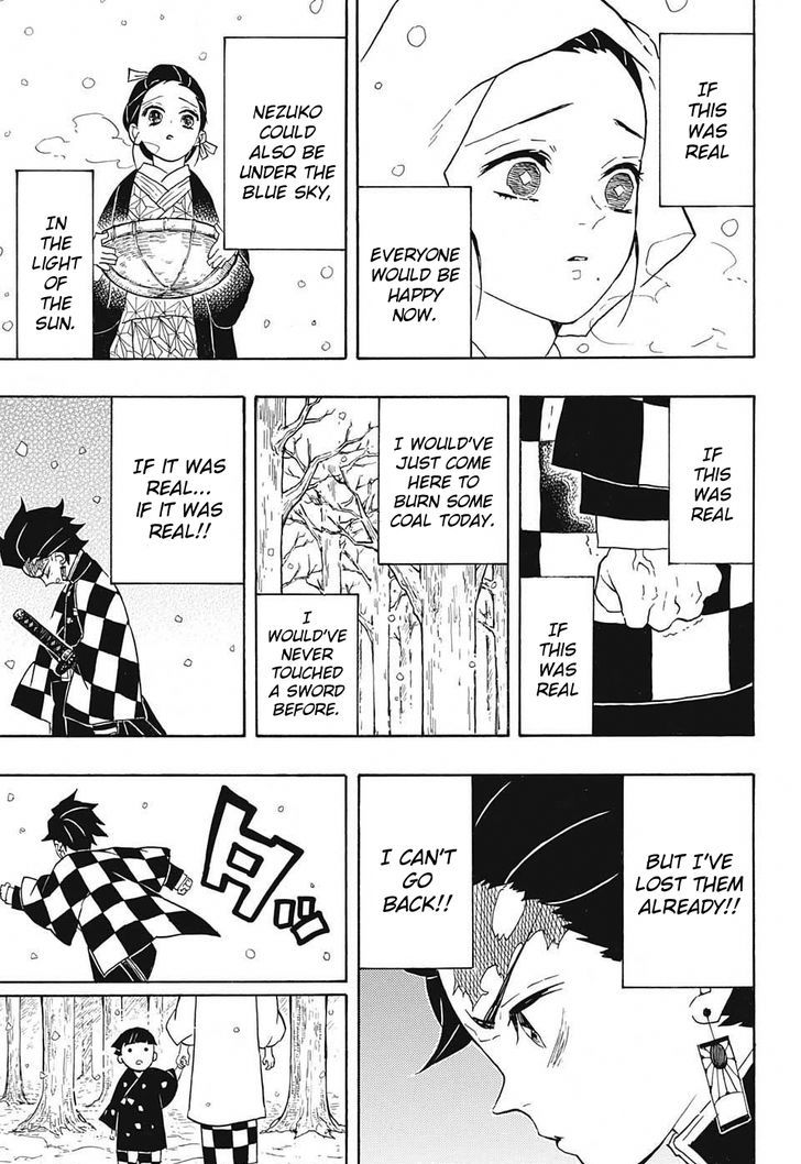 Demon Slayer: Kimetsu no Yaiba Chapter 57 - Page