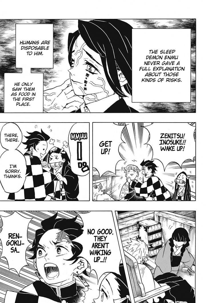 Demon Slayer: Kimetsu no Yaiba Chapter 58 - Page