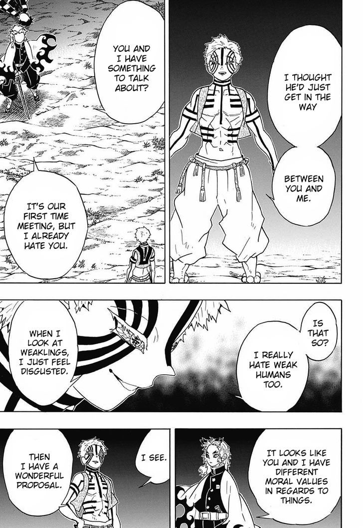 Demon Slayer: Kimetsu no Yaiba Chapter 63 - Page