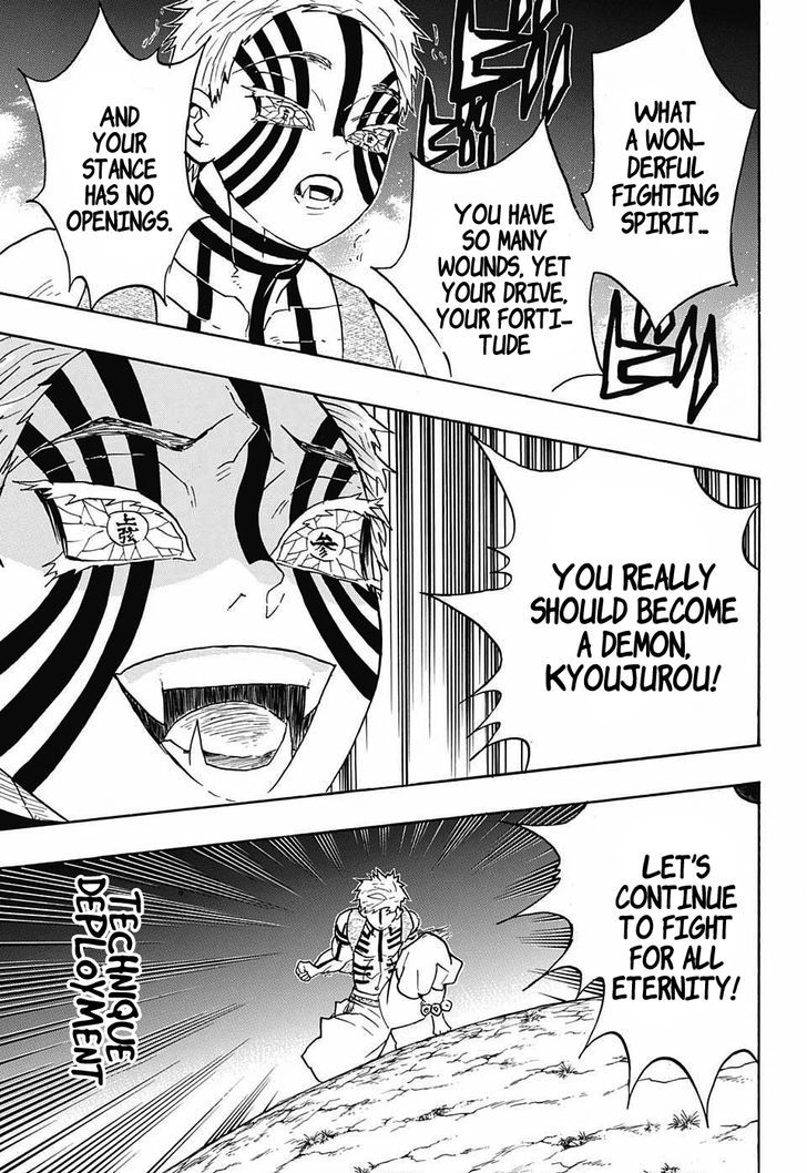 Demon Slayer: Kimetsu no Yaiba Chapter 64 - Page