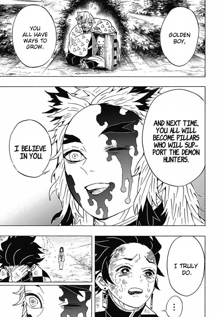 Demon Slayer: Kimetsu no Yaiba Chapter 66 - Page