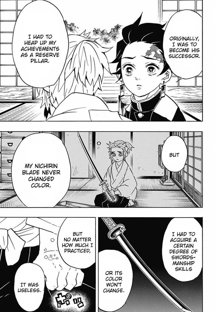 Demon Slayer: Kimetsu no Yaiba Chapter 69 - Page