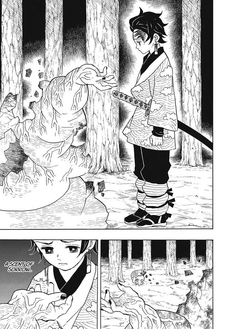 Demon Slayer: Kimetsu no Yaiba Chapter 8 - Page