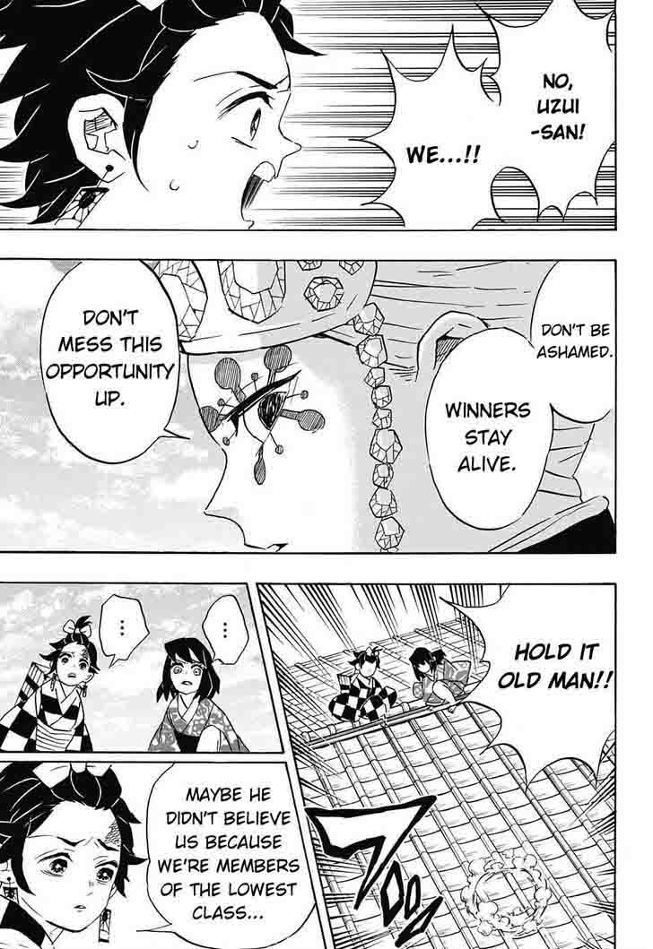 Demon Slayer: Kimetsu no Yaiba Chapter 75 - Page