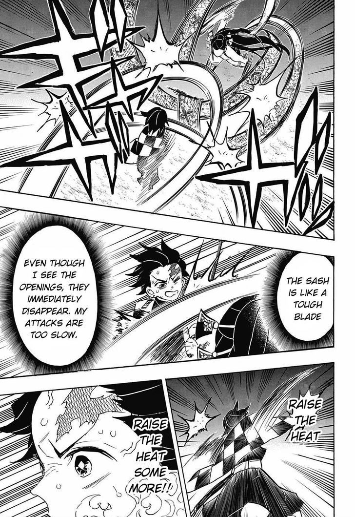 Demon Slayer: Kimetsu no Yaiba Chapter 78 - Page