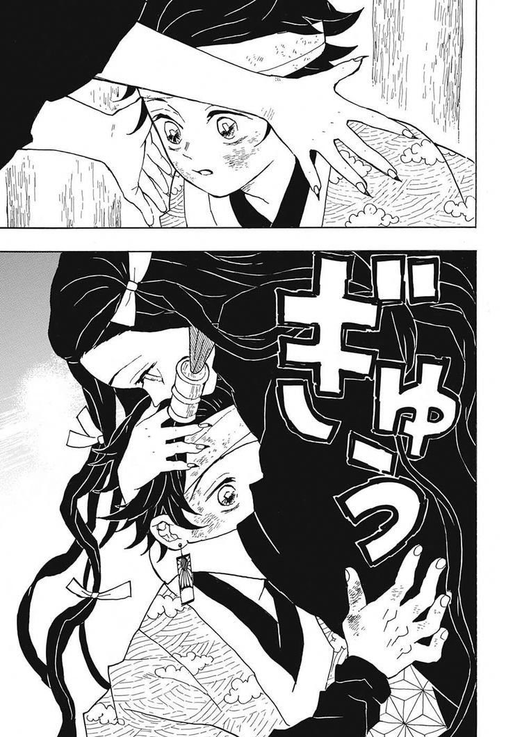 Demon Slayer: Kimetsu no Yaiba Chapter 9 - Page