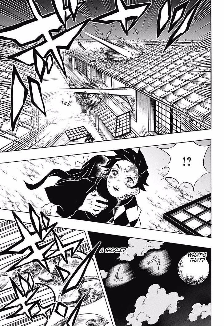Demon Slayer: Kimetsu no Yaiba Chapter 86 - Page