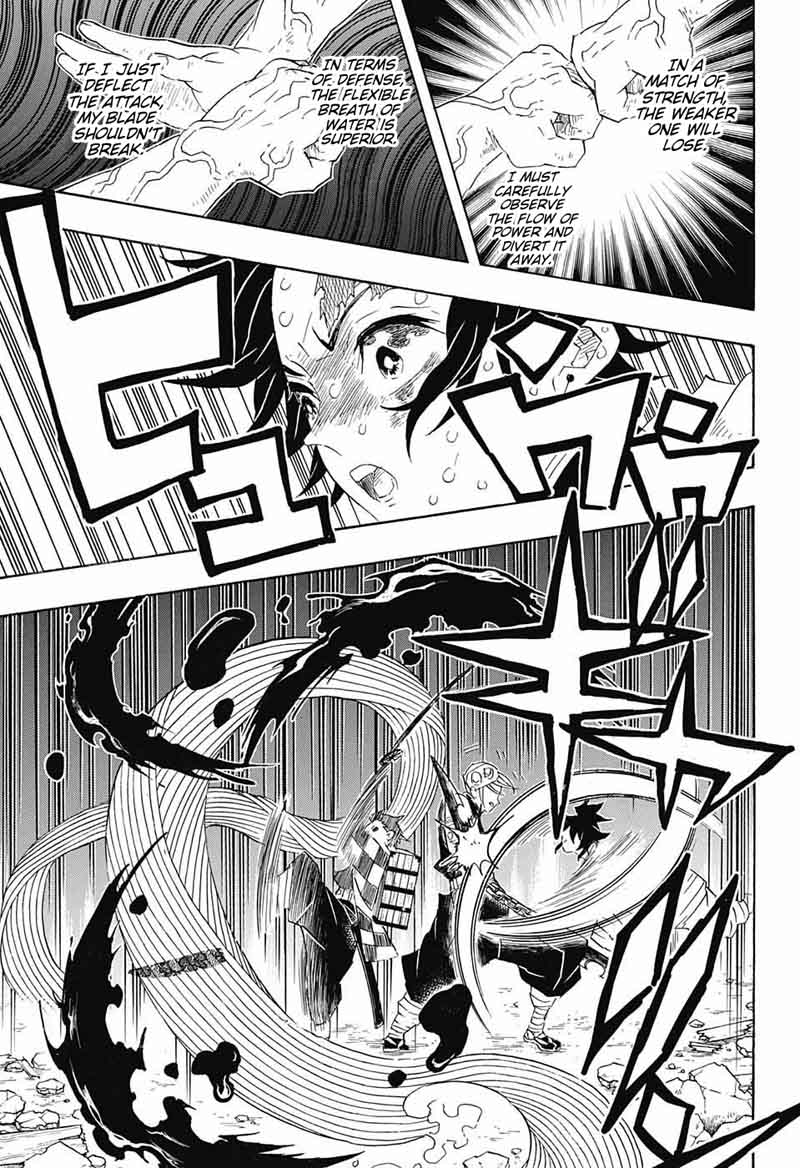 Demon Slayer: Kimetsu no Yaiba Chapter 89 - Page