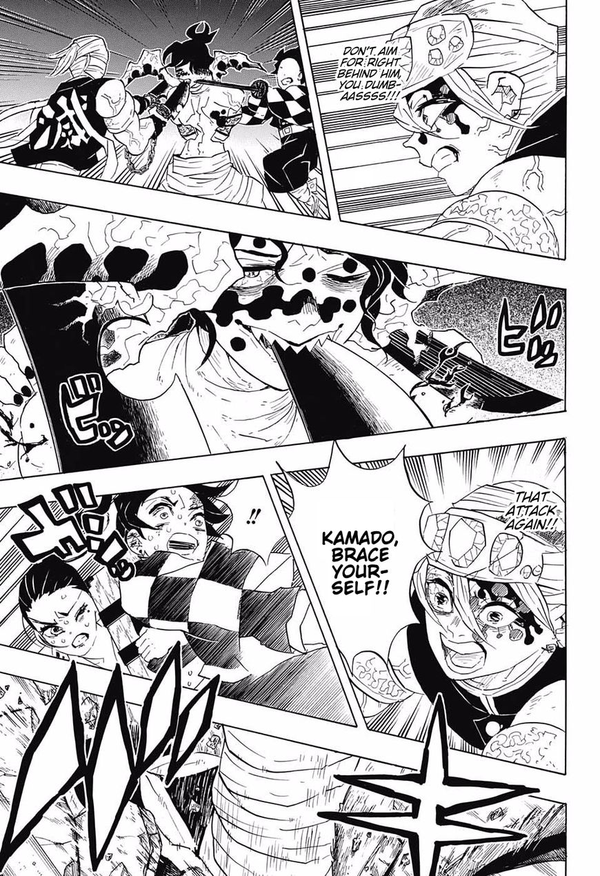 Demon Slayer: Kimetsu no Yaiba Chapter 91 - Page