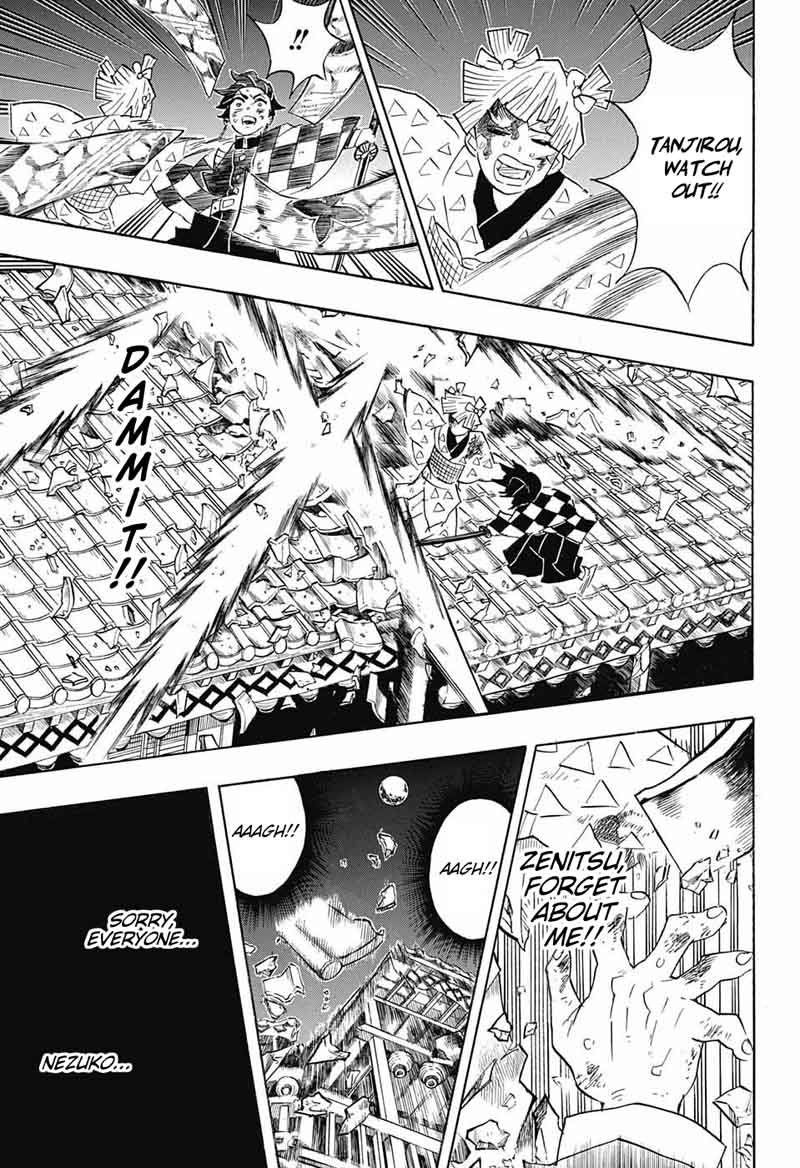 Demon Slayer: Kimetsu no Yaiba Chapter 92 - Page