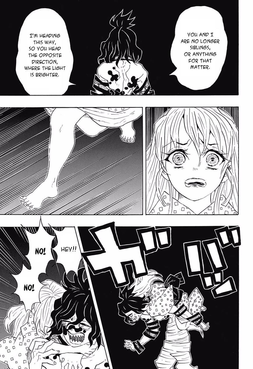 Demon Slayer: Kimetsu no Yaiba Chapter 97 - Page