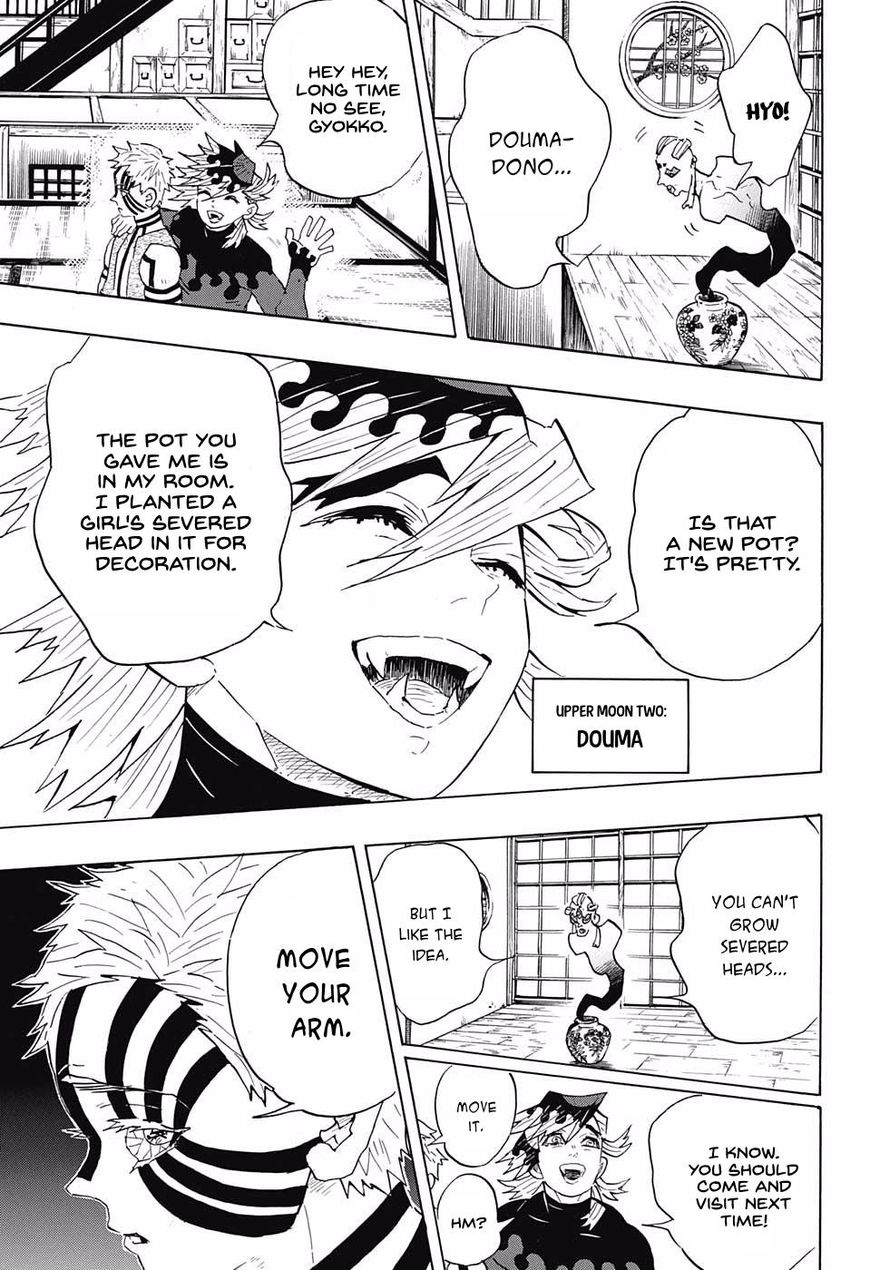 Demon Slayer: Kimetsu no Yaiba Chapter 98 - Page