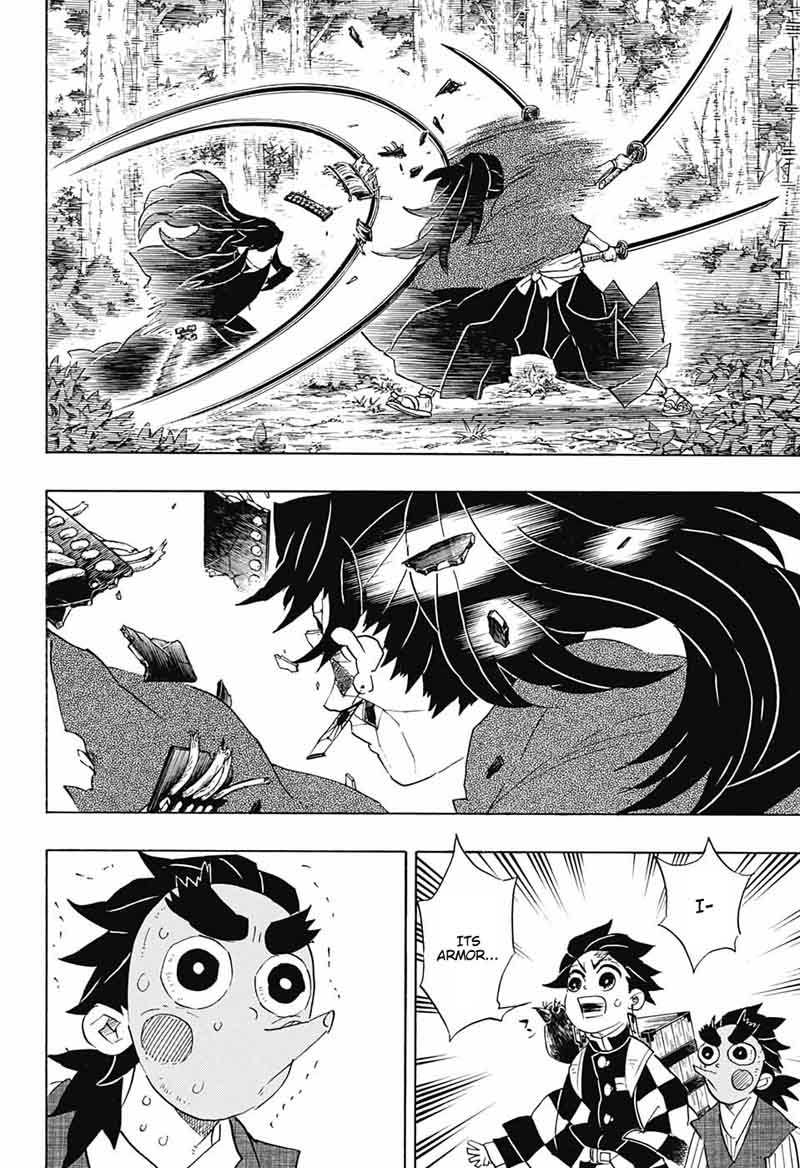 Demon Slayer: Kimetsu no Yaiba Chapter 103 - Page