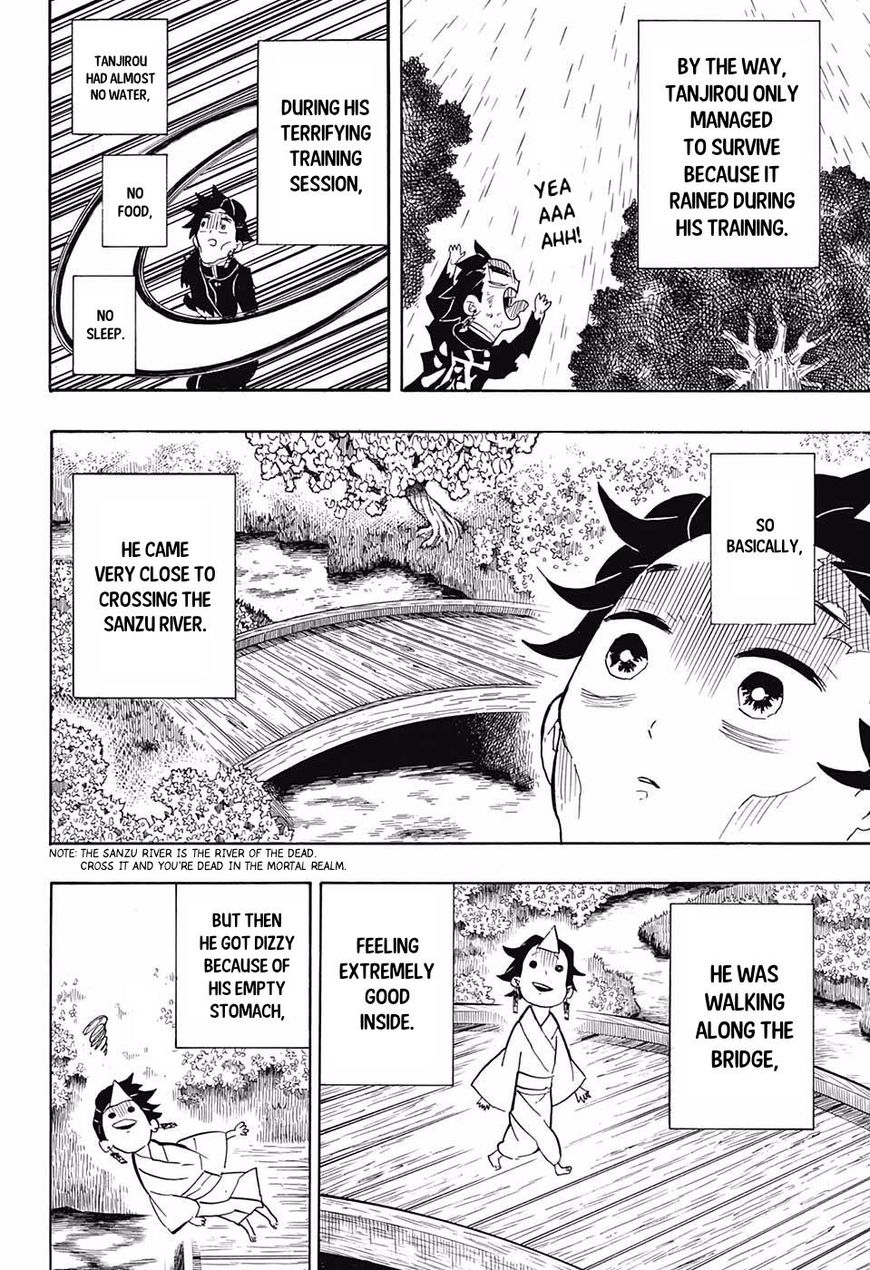 Demon Slayer: Kimetsu no Yaiba Chapter 104 - Page