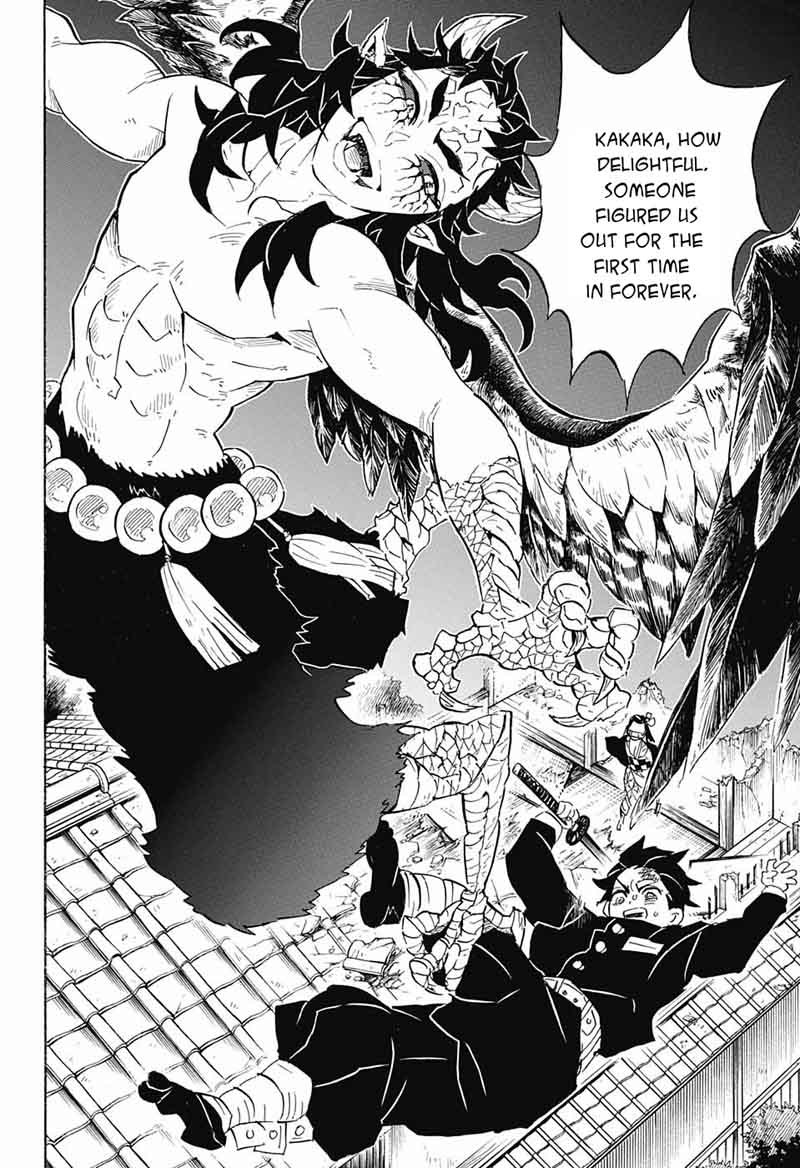 Demon Slayer: Kimetsu no Yaiba Chapter 107 - Page