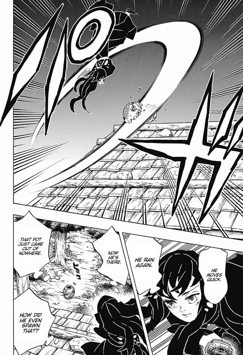 Demon Slayer: Kimetsu no Yaiba Chapter 111 - Page