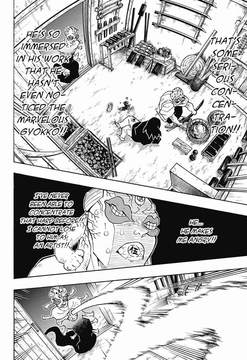 Demon Slayer: Kimetsu no Yaiba Chapter 117 - Page
