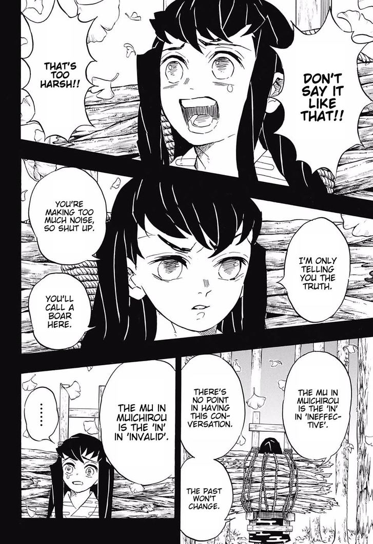Demon Slayer: Kimetsu no Yaiba Chapter 118 - Page
