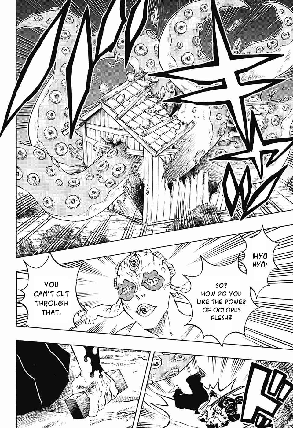 Demon Slayer: Kimetsu no Yaiba Chapter 119 - Page